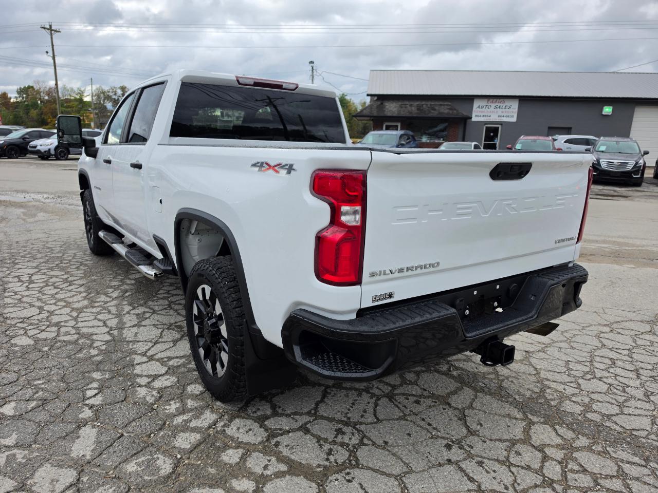 2020 Chevrolet Silverado 2500HD photo 5