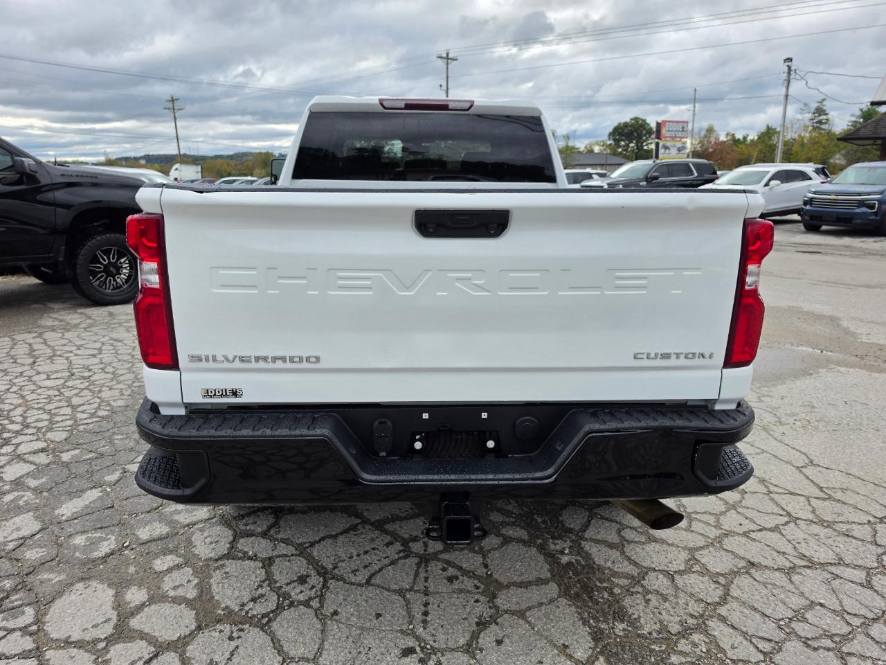 2020 Chevrolet Silverado 2500HD photo 6