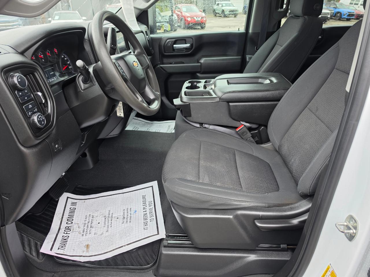 2020 Chevrolet Silverado 2500HD photo 10