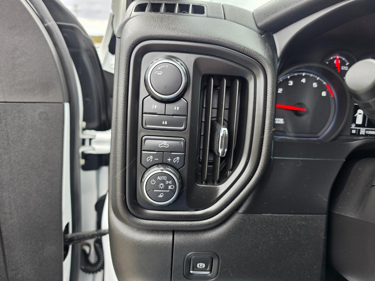 2020 Chevrolet Silverado 2500HD photo 19