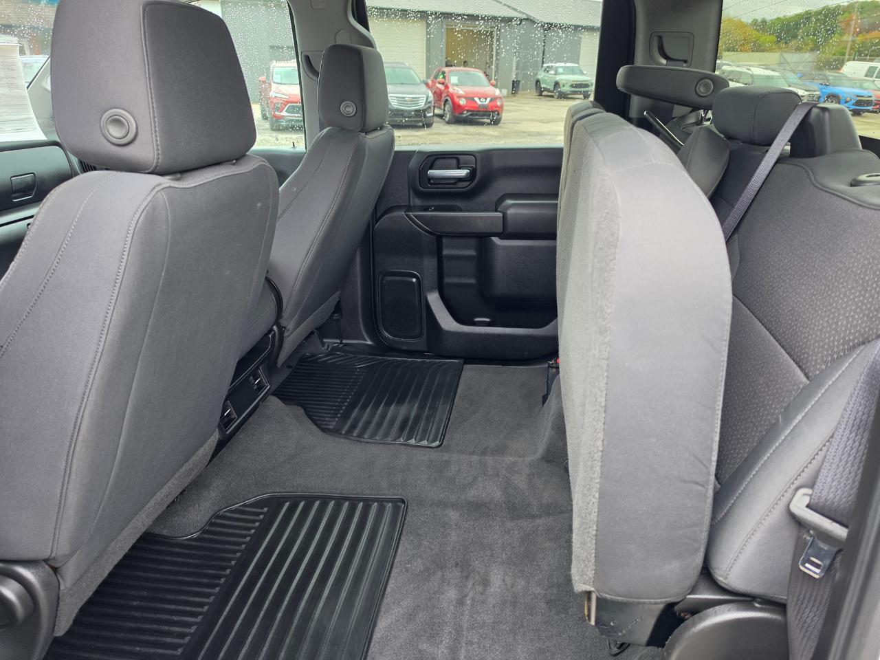 2020 Chevrolet Silverado 2500HD photo 22