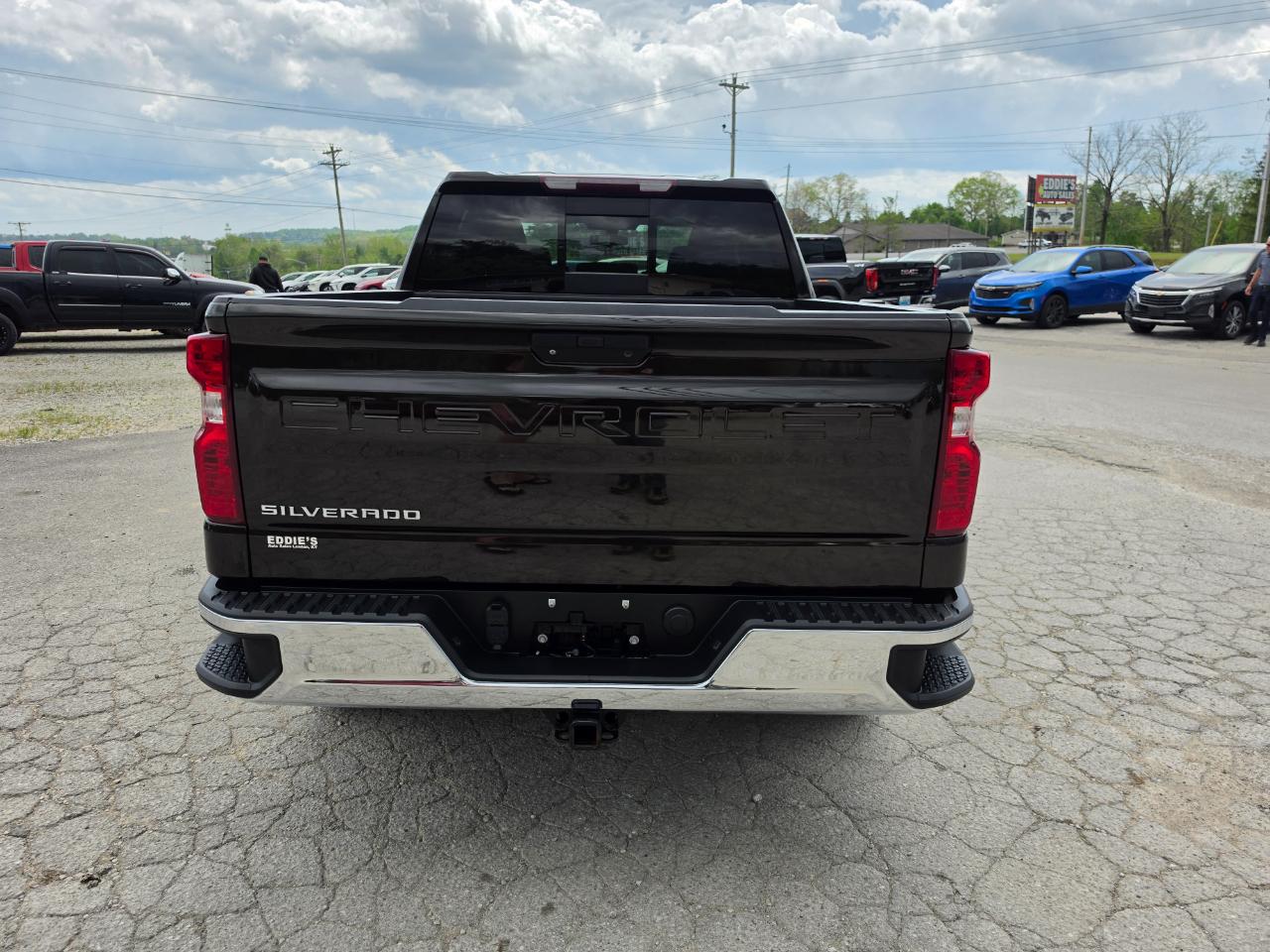 2019 Chevrolet Silverado 1500 photo 6