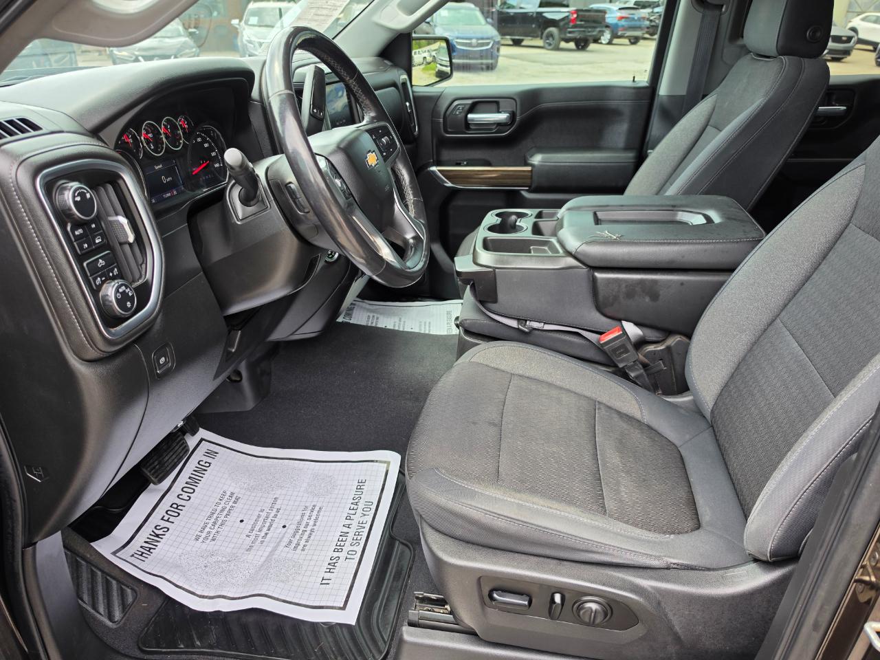 2019 Chevrolet Silverado 1500 photo 11