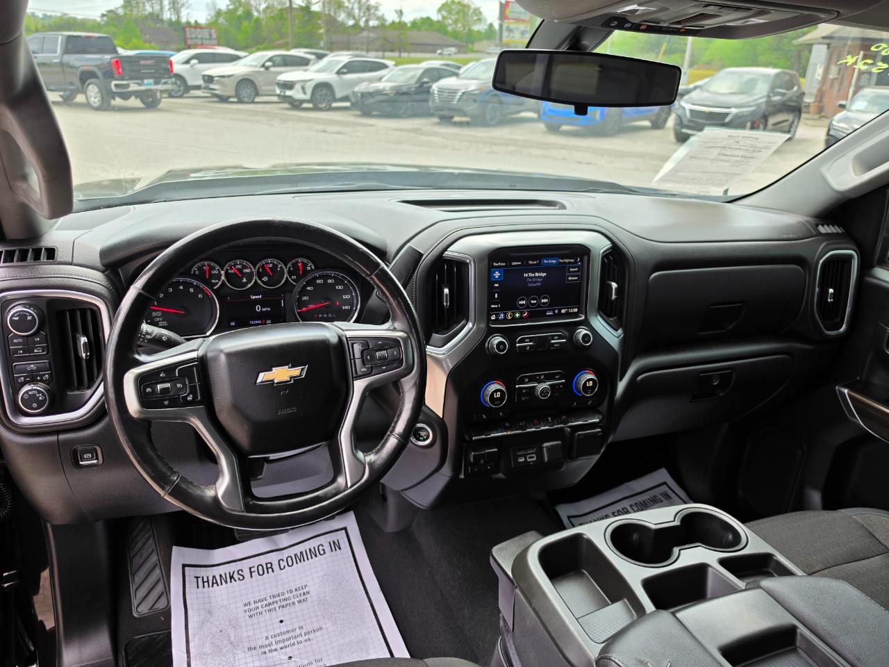 2019 Chevrolet Silverado 1500 photo 13