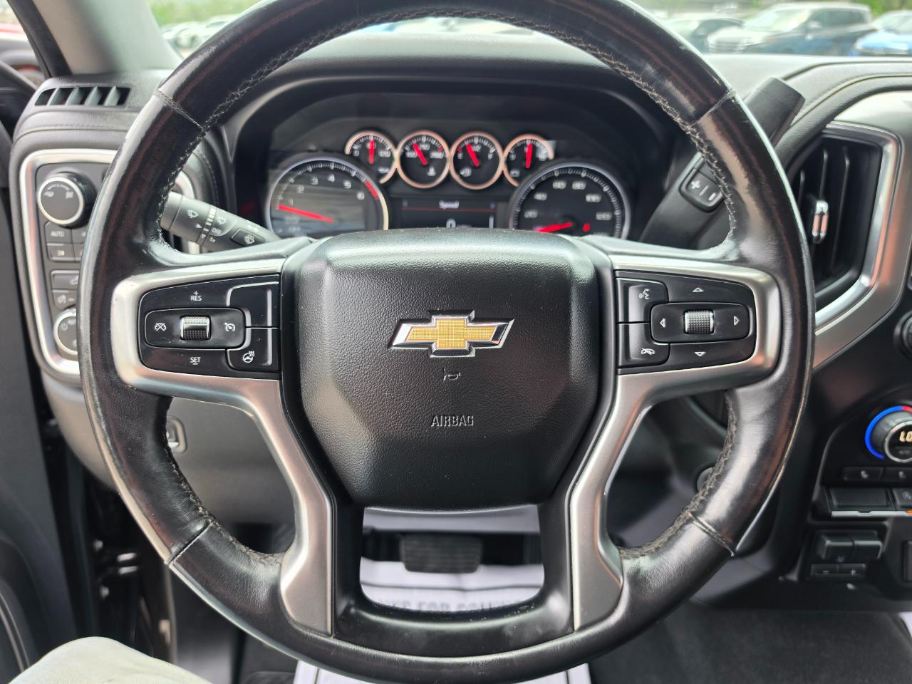 2019 Chevrolet Silverado 1500 photo 18
