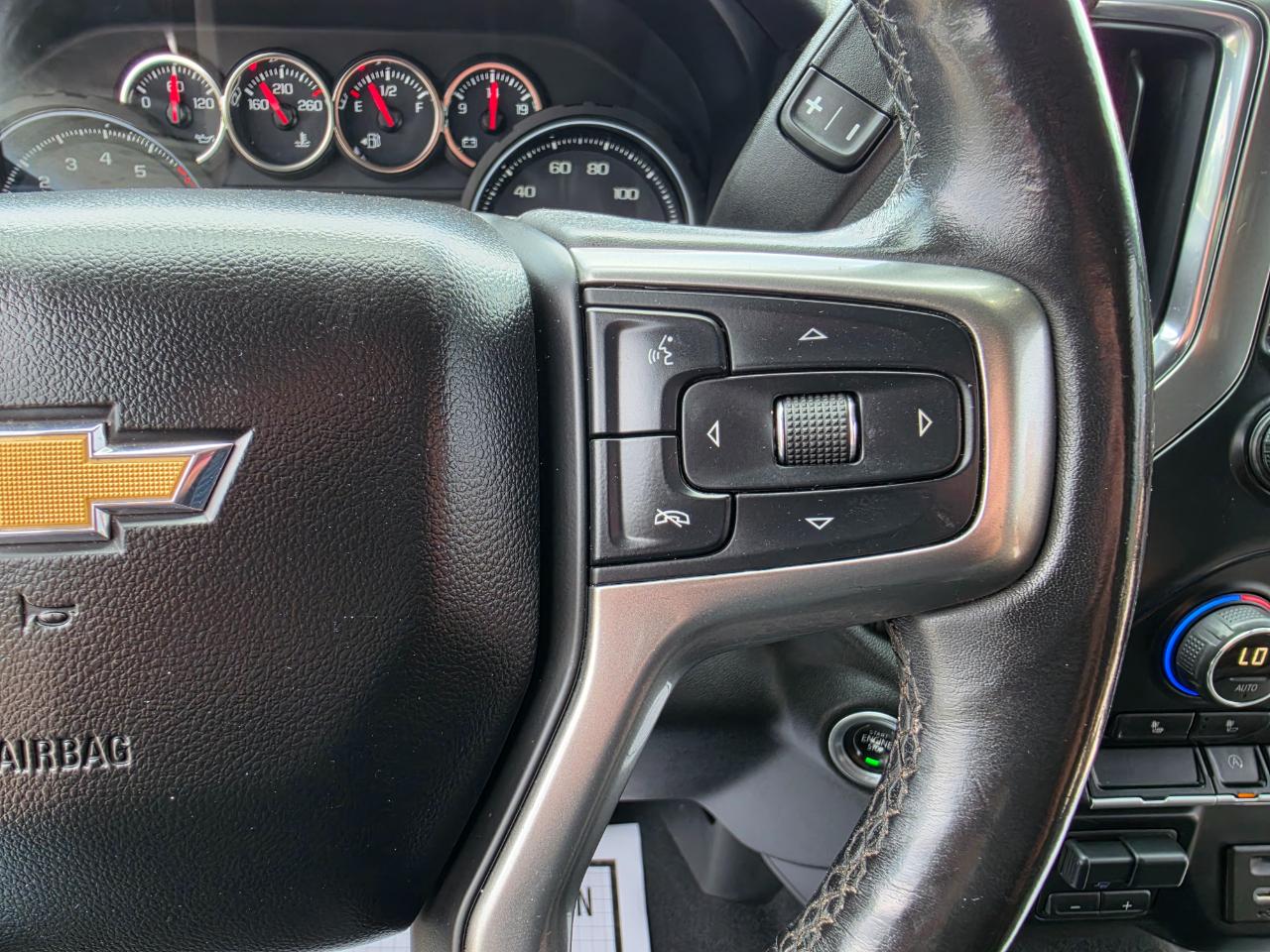 2019 Chevrolet Silverado 1500 photo 20