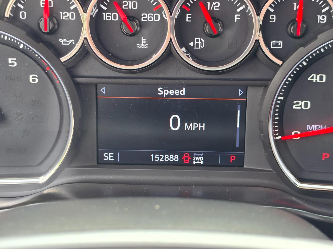 2019 Chevrolet Silverado 1500 photo 21