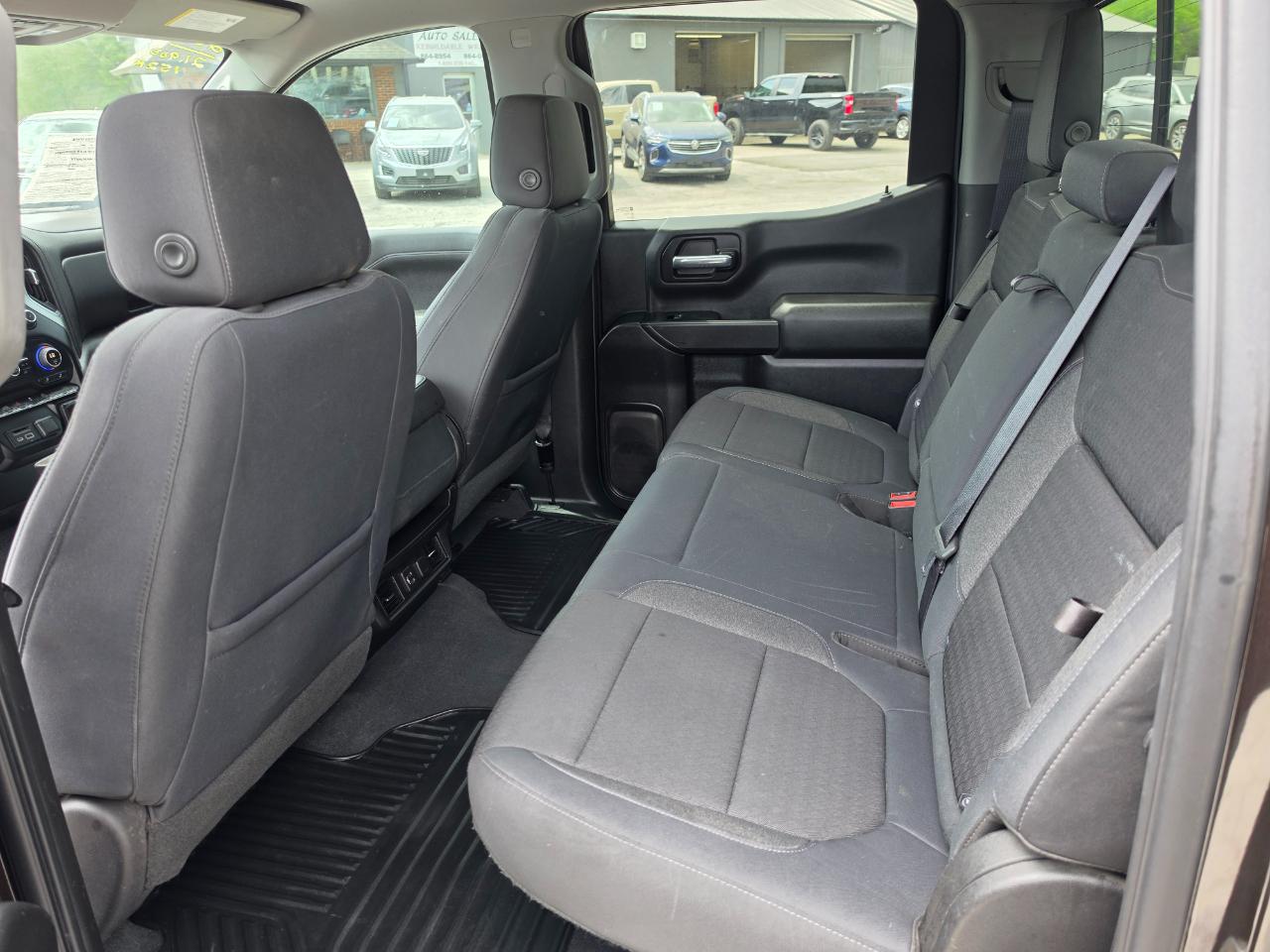 2019 Chevrolet Silverado 1500 photo 25