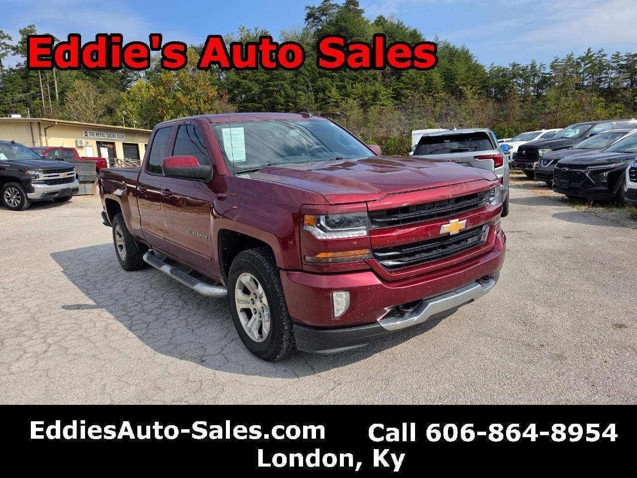 2016 Chevrolet Silverado 1500