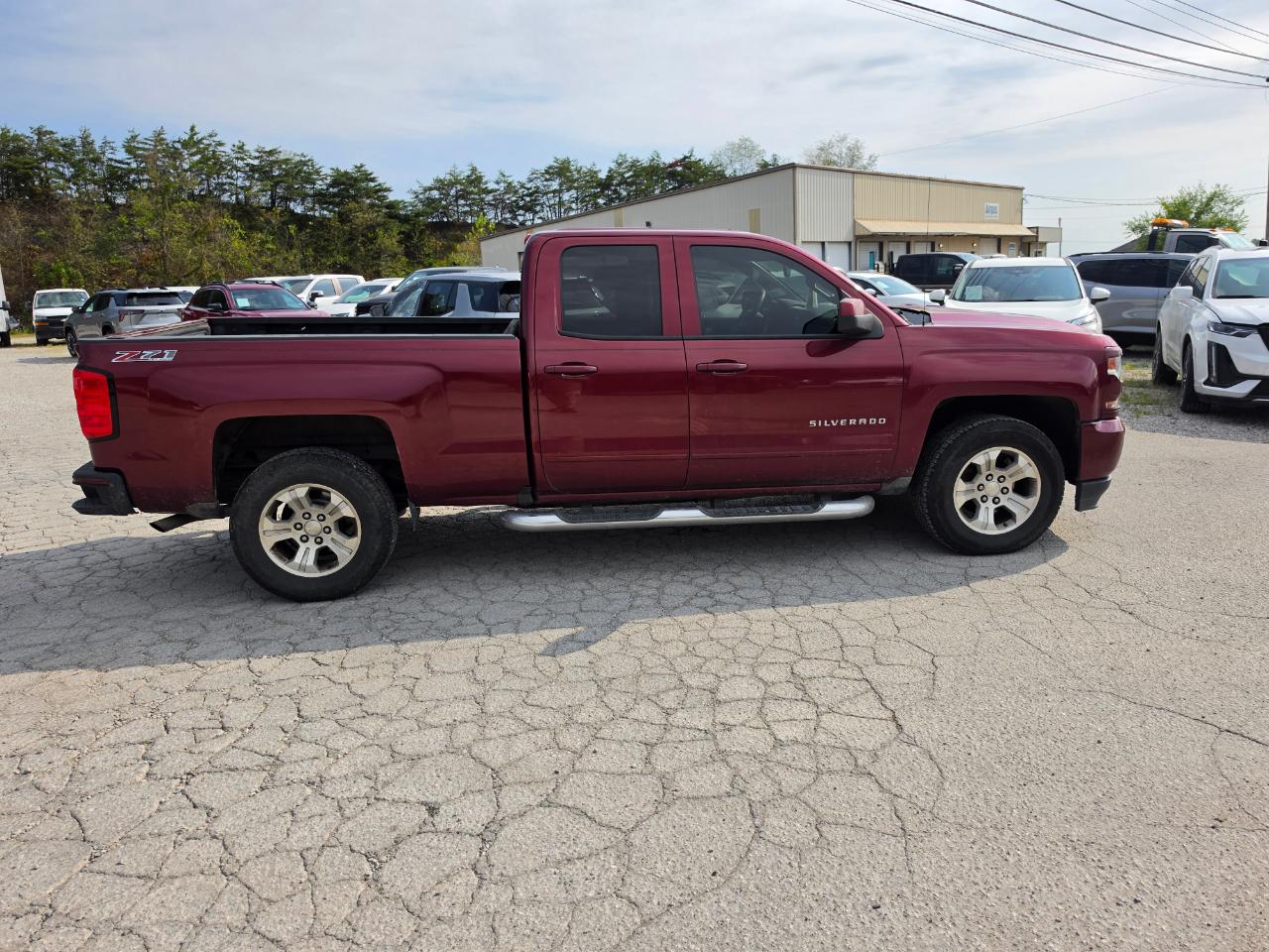 2016 Chevrolet Silverado 1500 photo 8