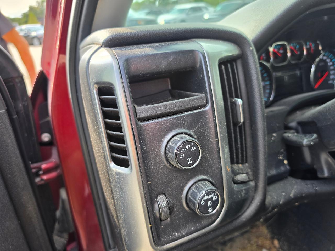 2016 Chevrolet Silverado 1500 photo 11