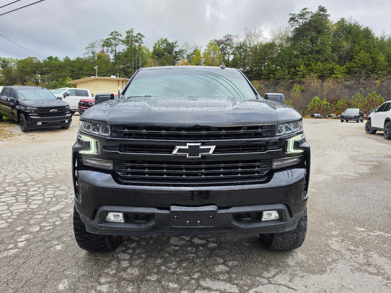 2021 Chevrolet Silverado 1500 photo 2