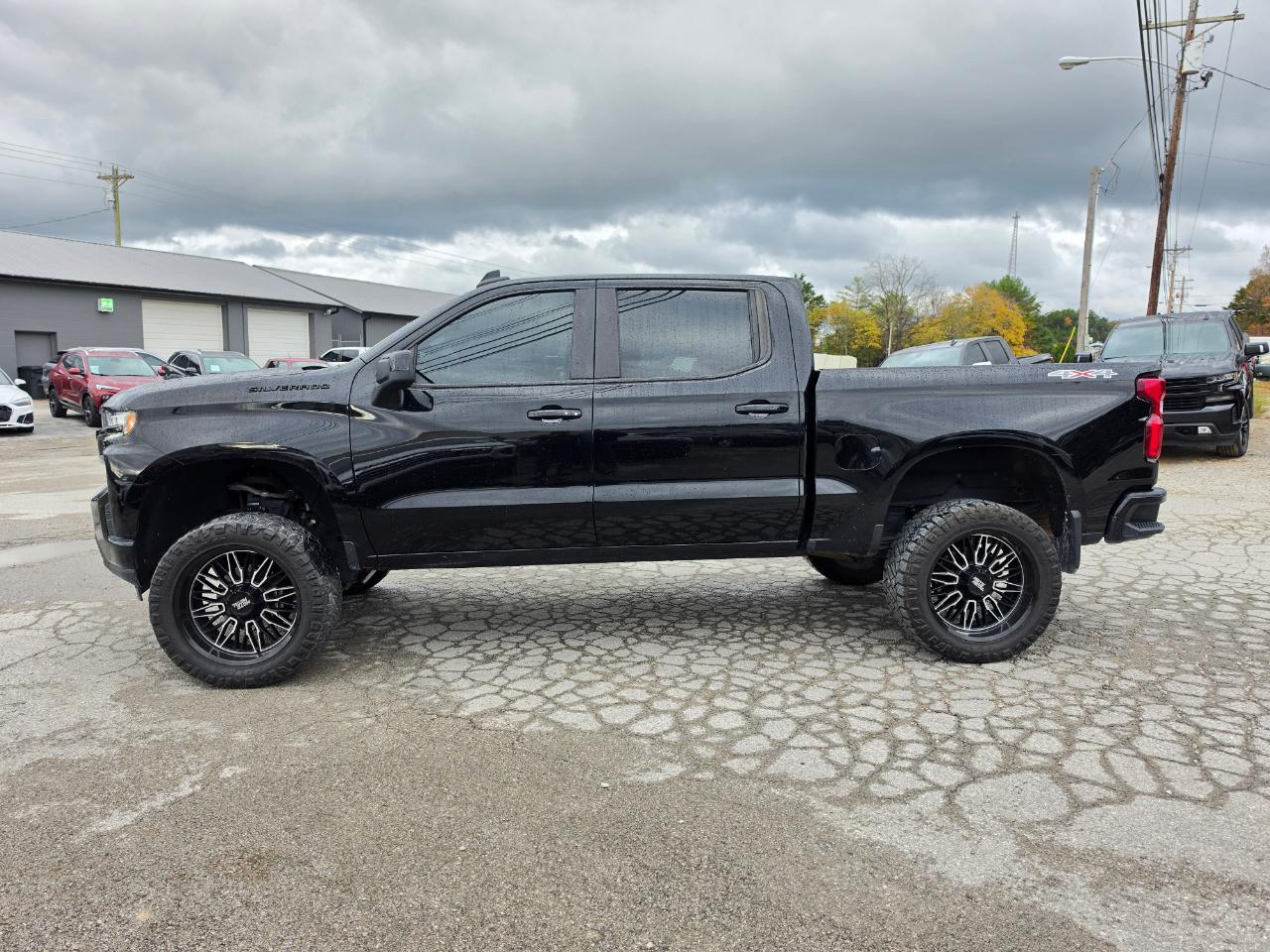2021 Chevrolet Silverado 1500 photo 4