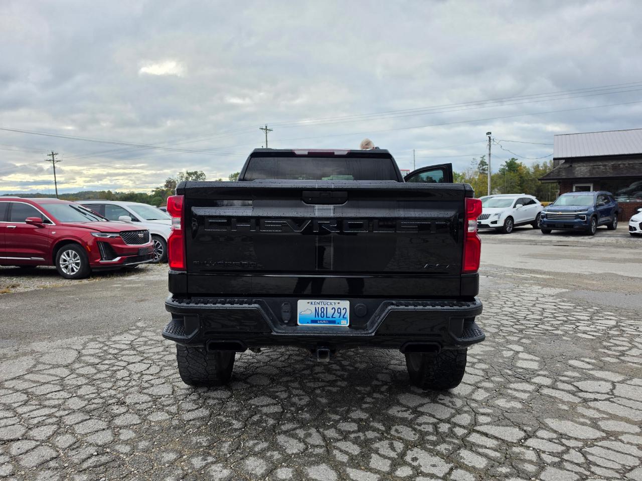 2021 Chevrolet Silverado 1500 photo 6