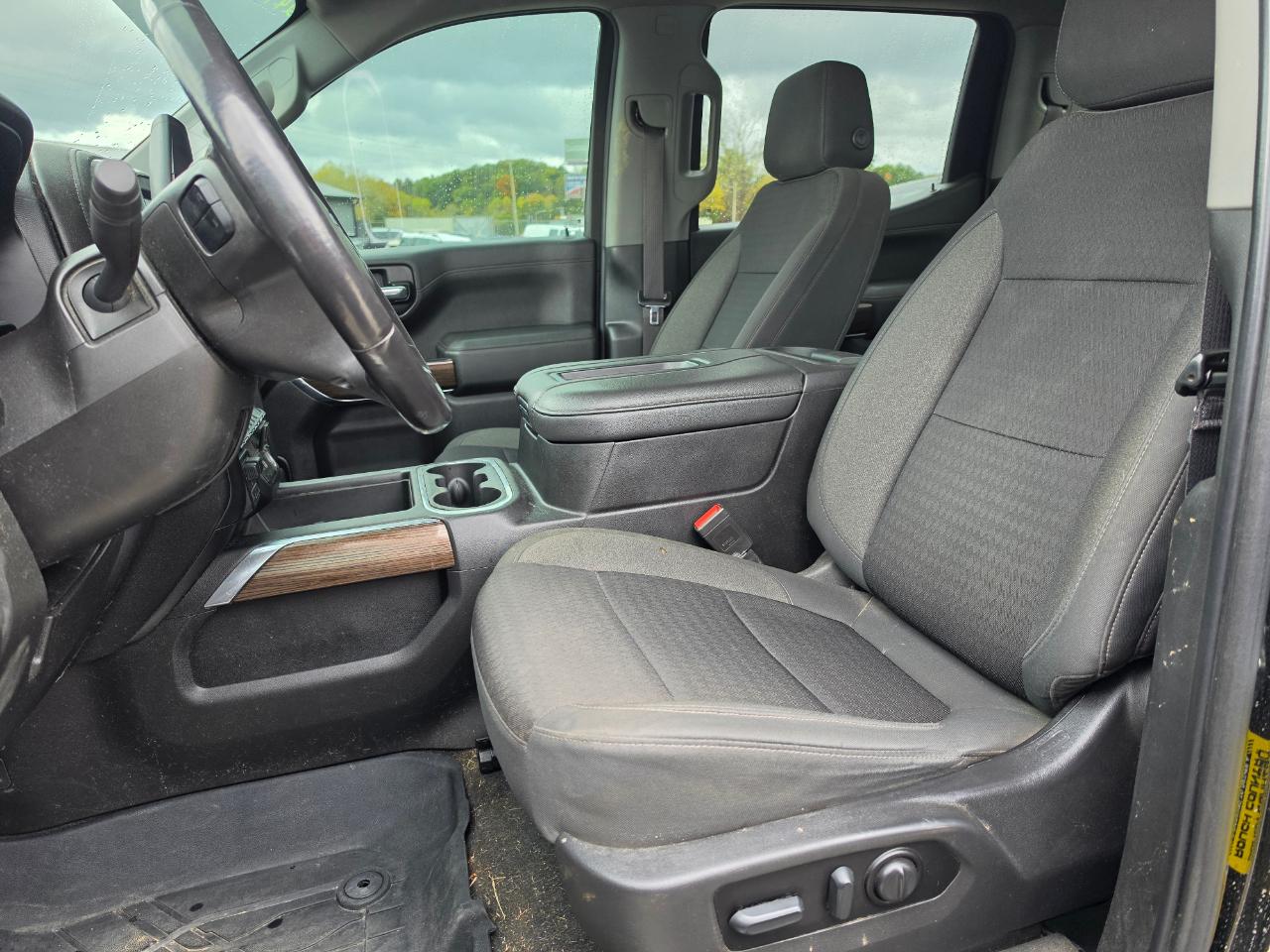2021 Chevrolet Silverado 1500 photo 11