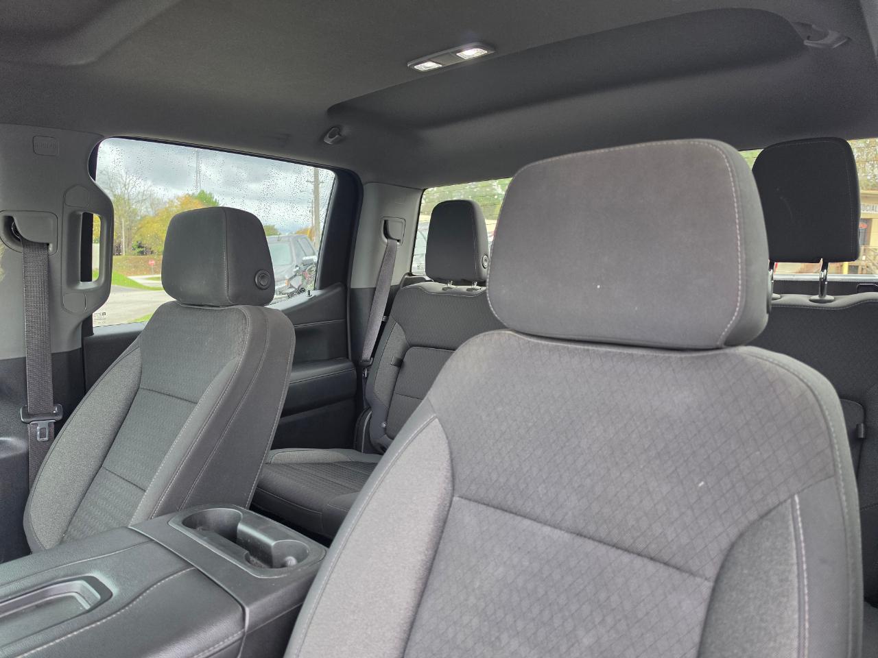 2021 Chevrolet Silverado 1500 photo 12
