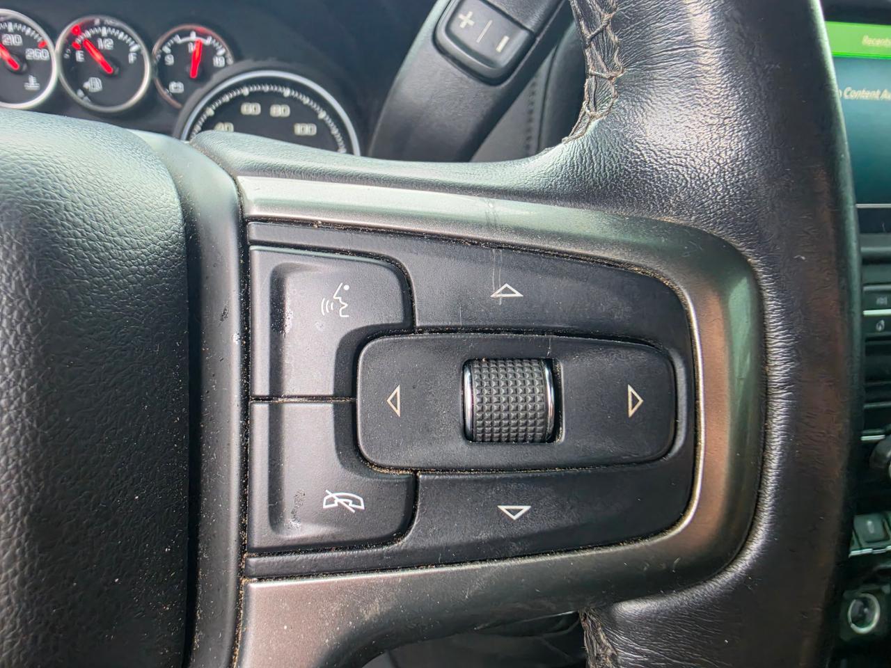 2021 Chevrolet Silverado 1500 photo 20