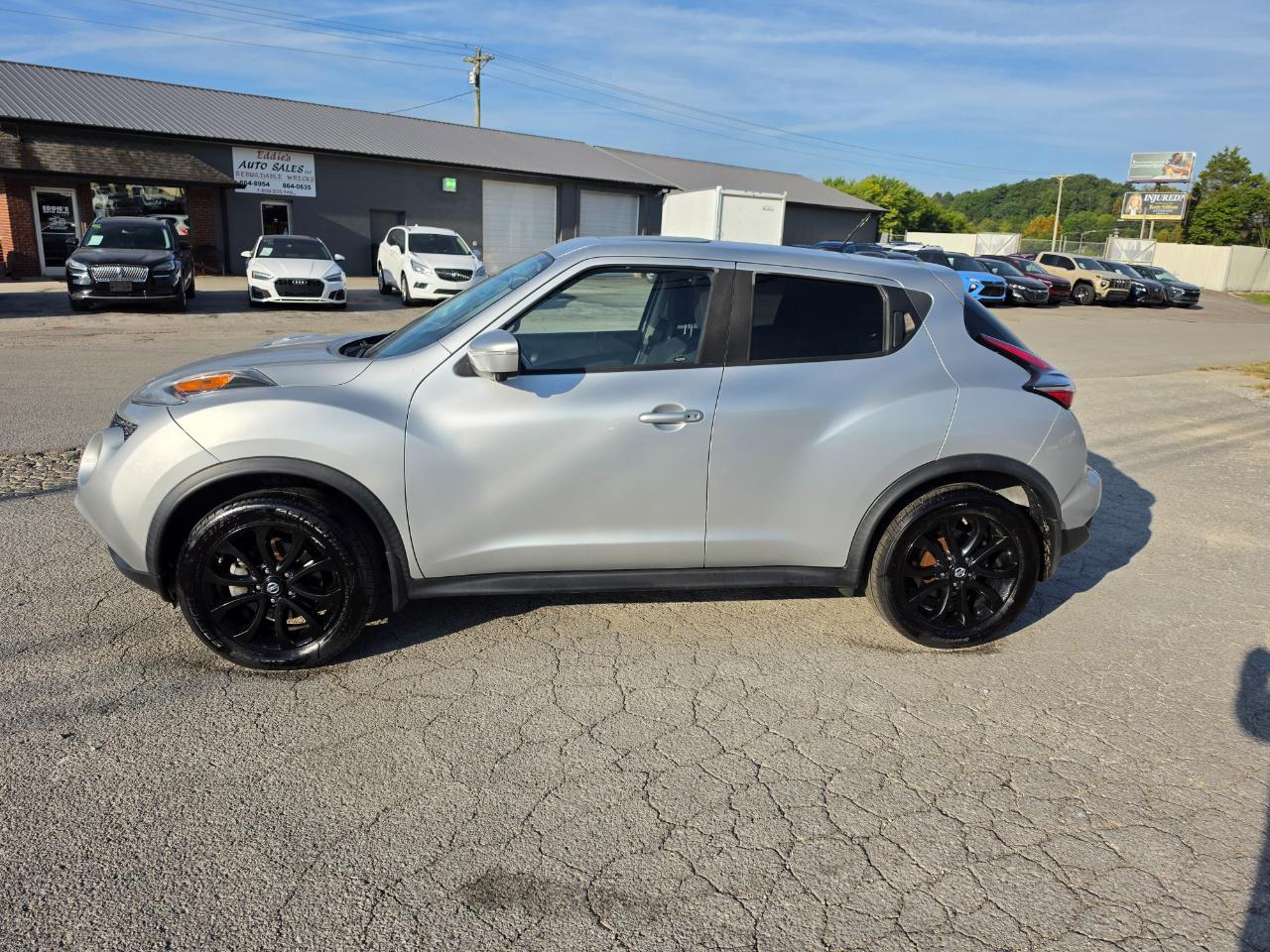 2016 Nissan Juke photo 4