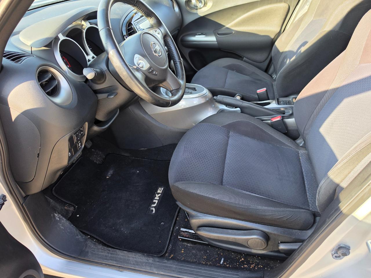 2016 Nissan Juke photo 11