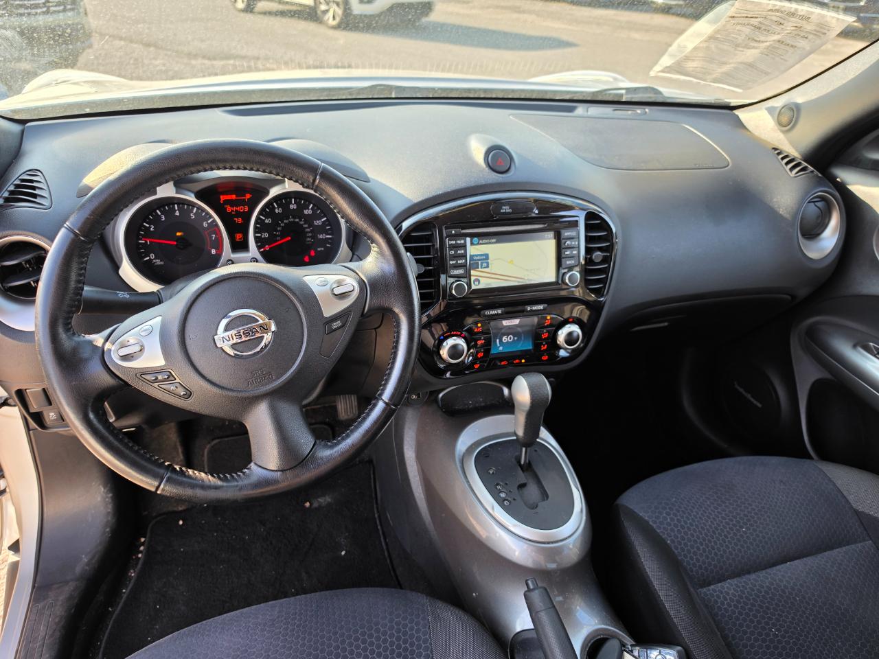 2016 Nissan Juke photo 13