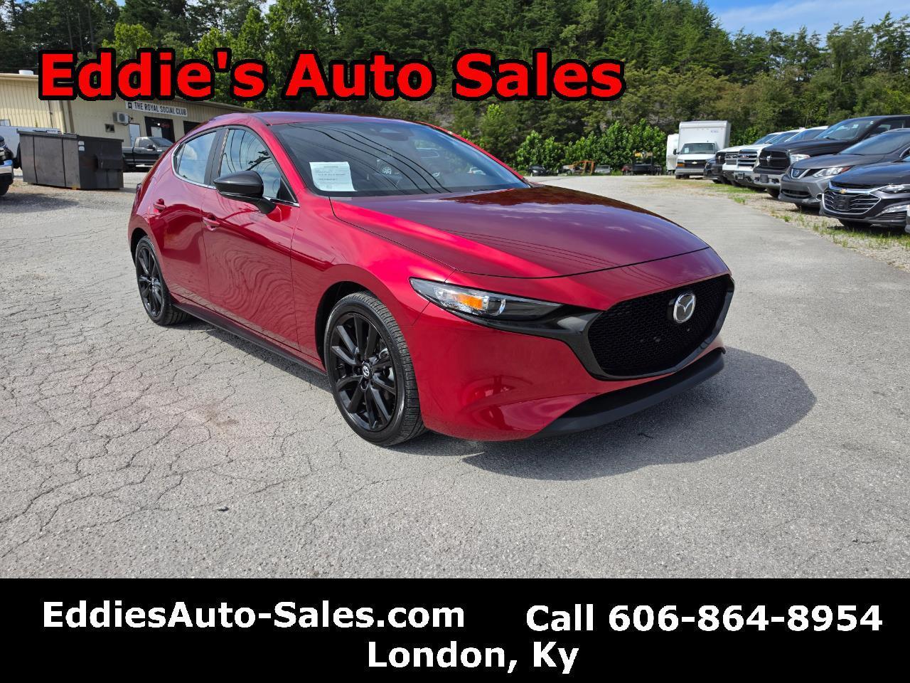 2025 Mazda Mazda3 Hatchback
