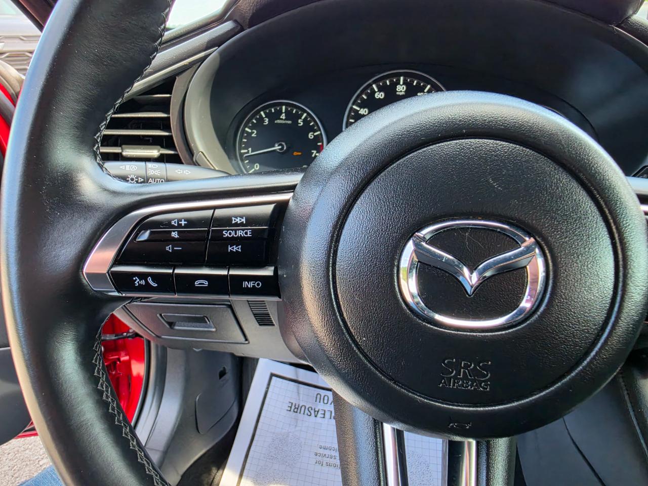 2025 Mazda Mazda3 Hatchback photo 19