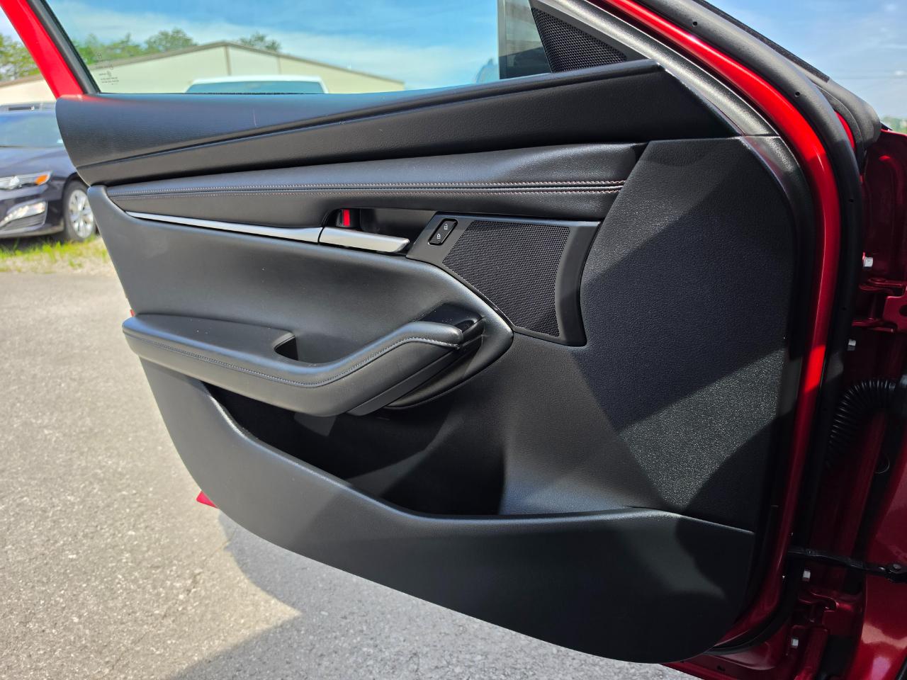 2025 Mazda Mazda3 Hatchback photo 22