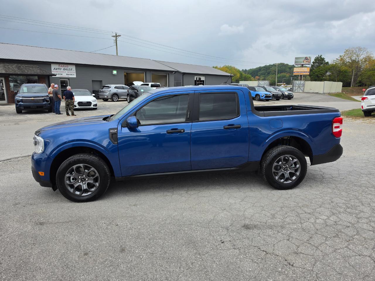 2023 Ford Maverick photo 4