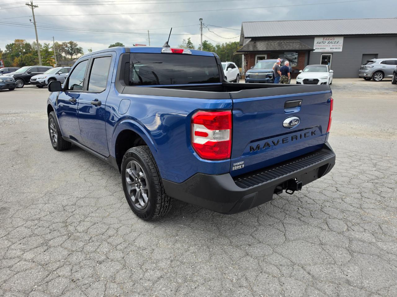 2023 Ford Maverick photo 5