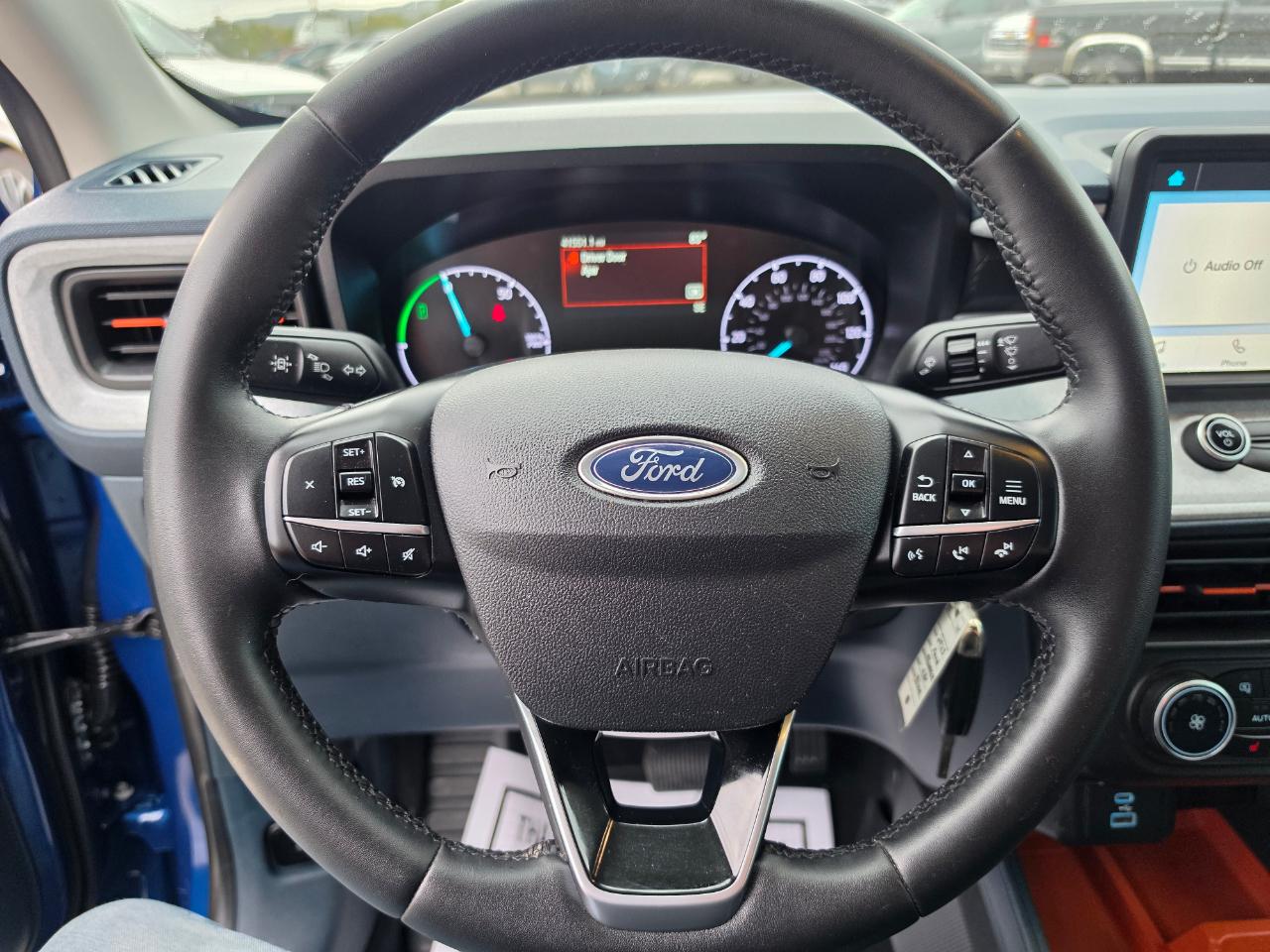 2023 Ford Maverick photo 18