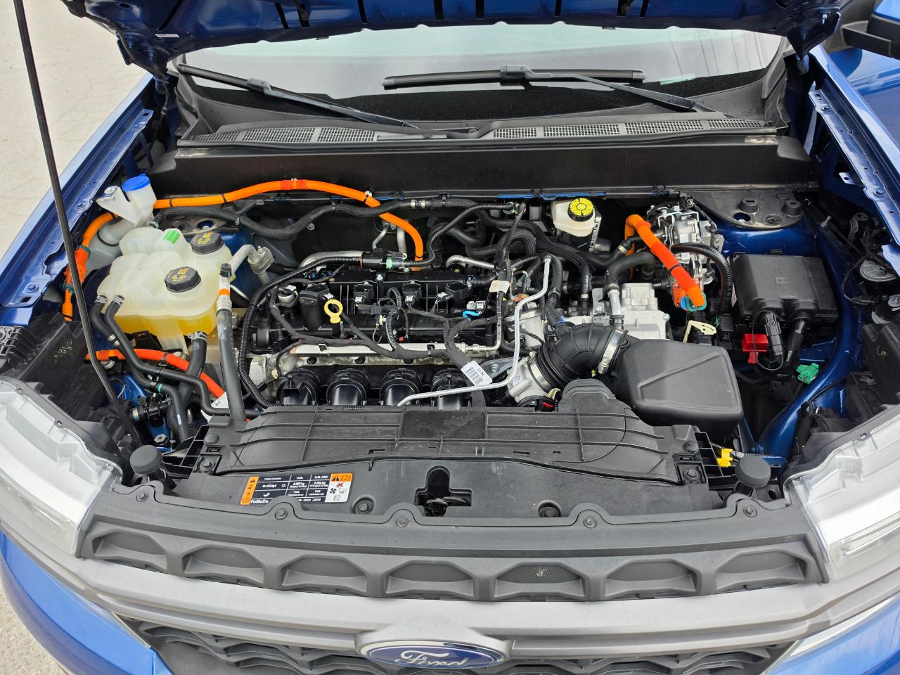 2023 Ford Maverick photo 24