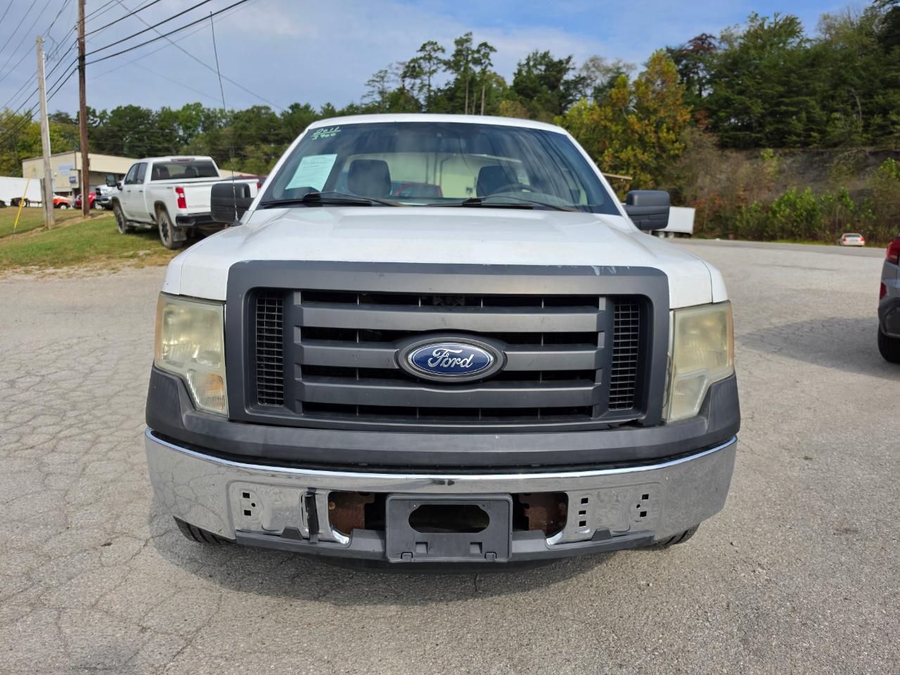 2011 Ford F-150 photo 2