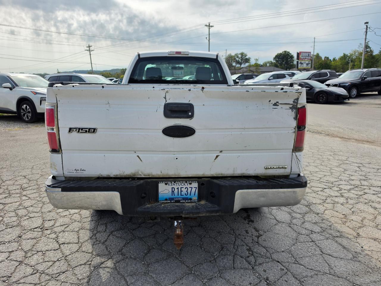 2011 Ford F-150 photo 6