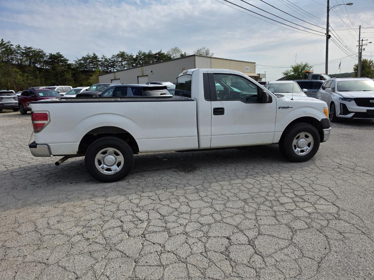 2011 Ford F-150 photo 8